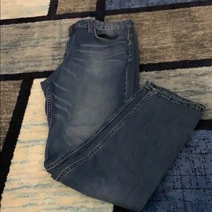 Men’s Calvin Klein Slim Fit Jeans